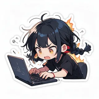 赶稿暴走